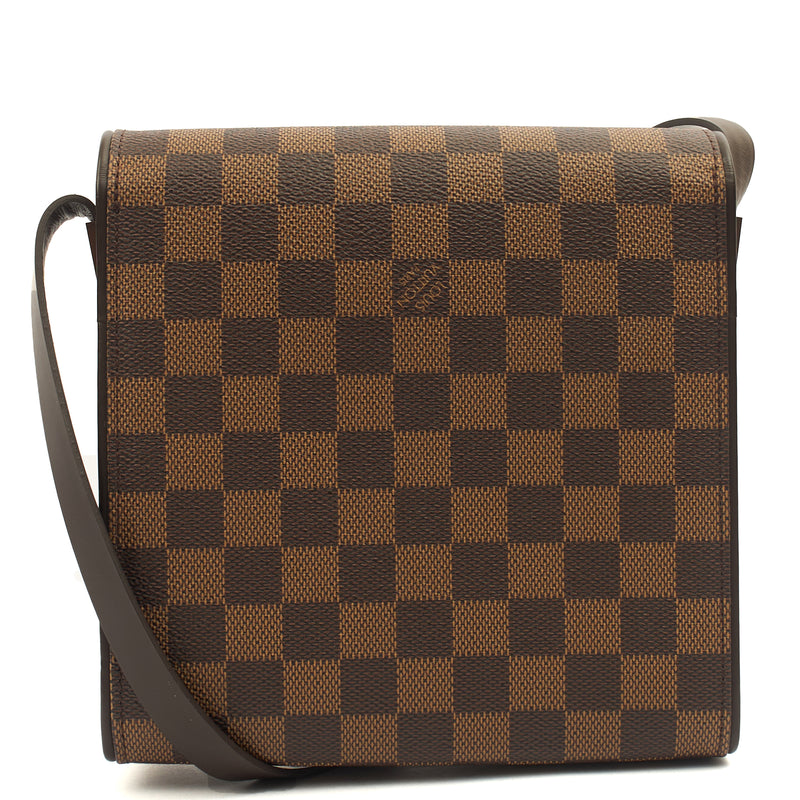 Picture of Louis Vuitton Shoulder Bag Tribeca Long Bag in Damier, Canvas