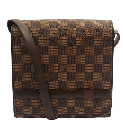Picture of Louis Vuitton Shoulder Bag Tribeca Long Bag in Damier, Canvas