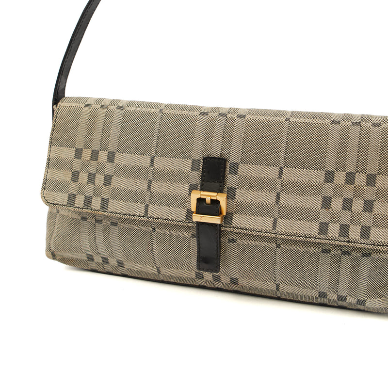 Picture of Burberry Shoulder Bag Shoulder Bag in Black, Leather