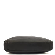 Picture of Mulberry Top Handle Briefcase in Black, Leather