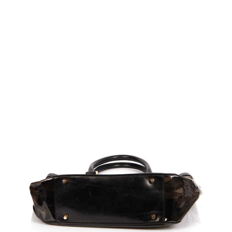 Picture of Burberry Tote Tote in Black, Other