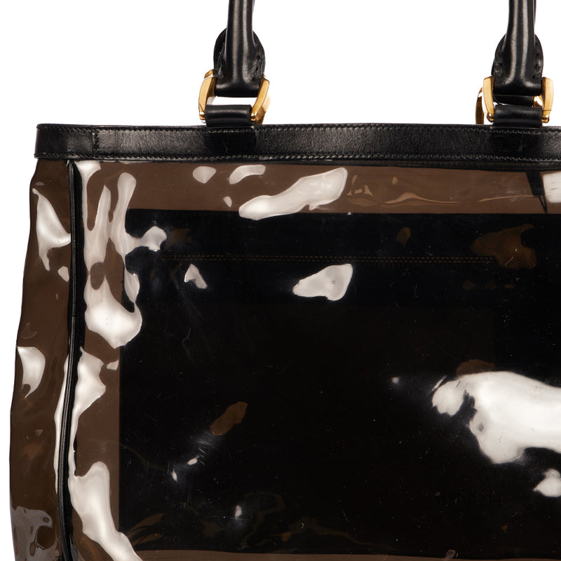 Picture of Burberry Tote Tote in Black, Other