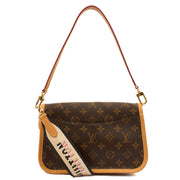 Picture of Louis Vuitton Cross Body Diane Satchel in Monogram, Canvas