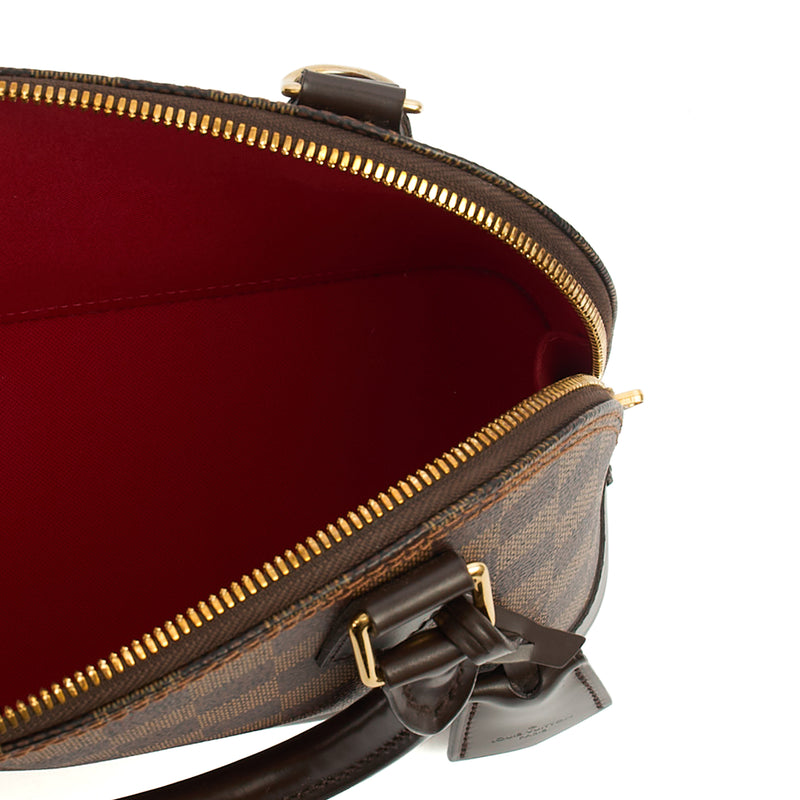 Picture of Louis Vuitton Top Handle Alma BB in Monogram, Canvas