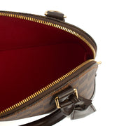 Picture of Louis Vuitton Top Handle Alma BB in Monogram, Canvas