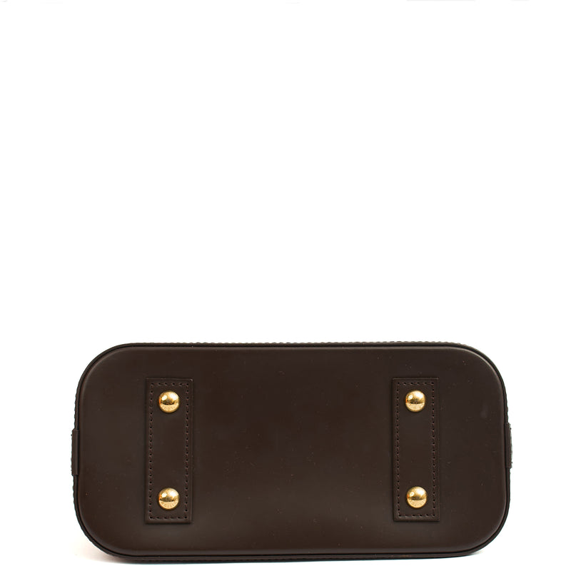 Picture of Louis Vuitton Top Handle Alma BB in Monogram, Canvas
