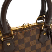 Picture of Louis Vuitton Top Handle Alma BB in Monogram, Canvas