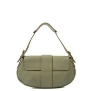 Picture of Fendi Shoulder Bag Selleria  in Blue, Leather