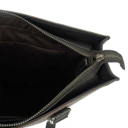 Picture of Coach Tote Graham Crossbody in Brown, Leather