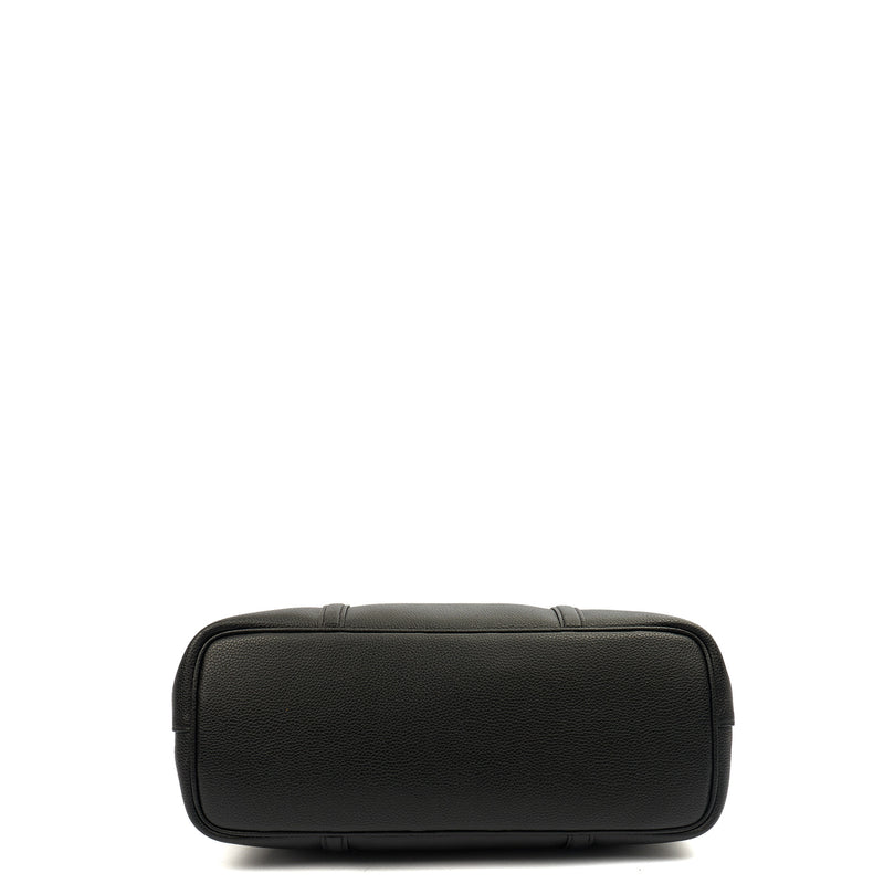 Picture of Coach Tote City Tote in Black, Leather