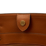 Picture of Coach Tote City Tote in Black, Leather