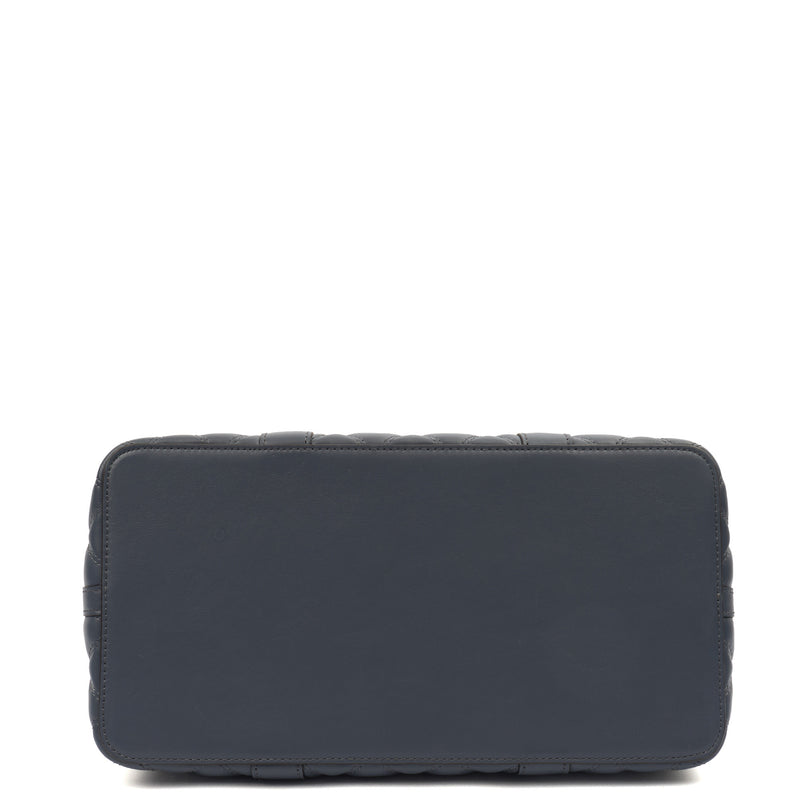 Picture of Mulberry Tote Bayswater with Strap in Elephant, Leather