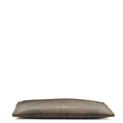 Picture of Coach Card Holder Wyn Small Wallet in Brown, Leather