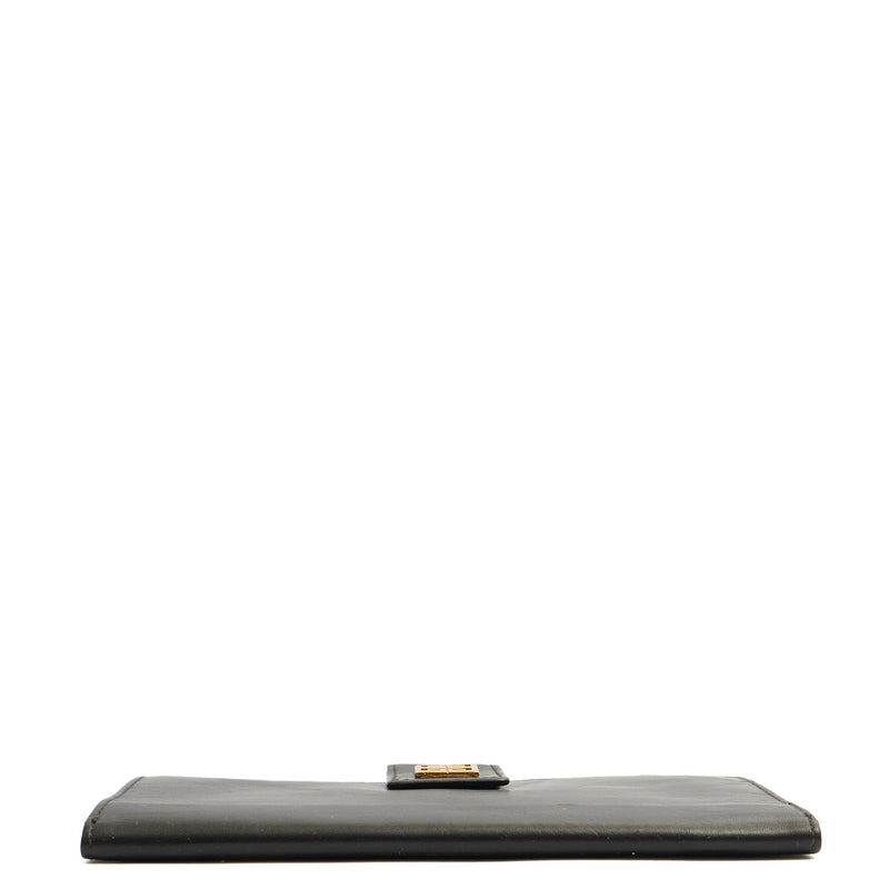 Picture of Givenchy Wallet Wallet in Black, Box Calfskin