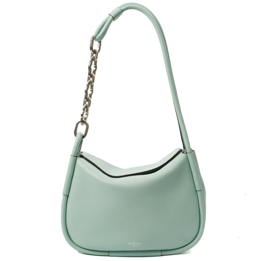 Picture of Mulberry Shoulder Bag Link Shoulder Bag in Green, Leather