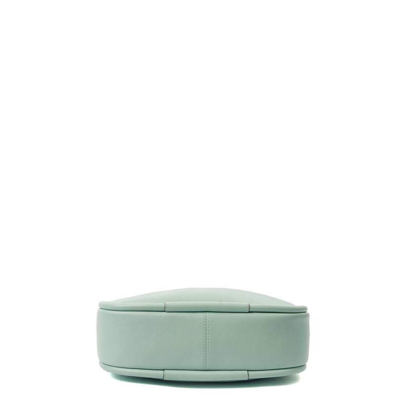 Picture of Mulberry Shoulder Bag Link Shoulder Bag in Green, Leather