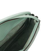 Picture of Mulberry Shoulder Bag Link Shoulder Bag in Green, Leather