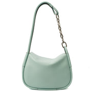 Picture of Mulberry Shoulder Bag Link Shoulder Bag in Green, Leather