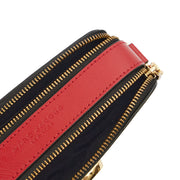 Picture of Marc Jacobs Cross Body Snapshot in White, Leather