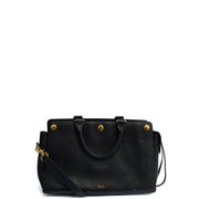 Picture of Mulberry Cross Body Chester in Black, Leather