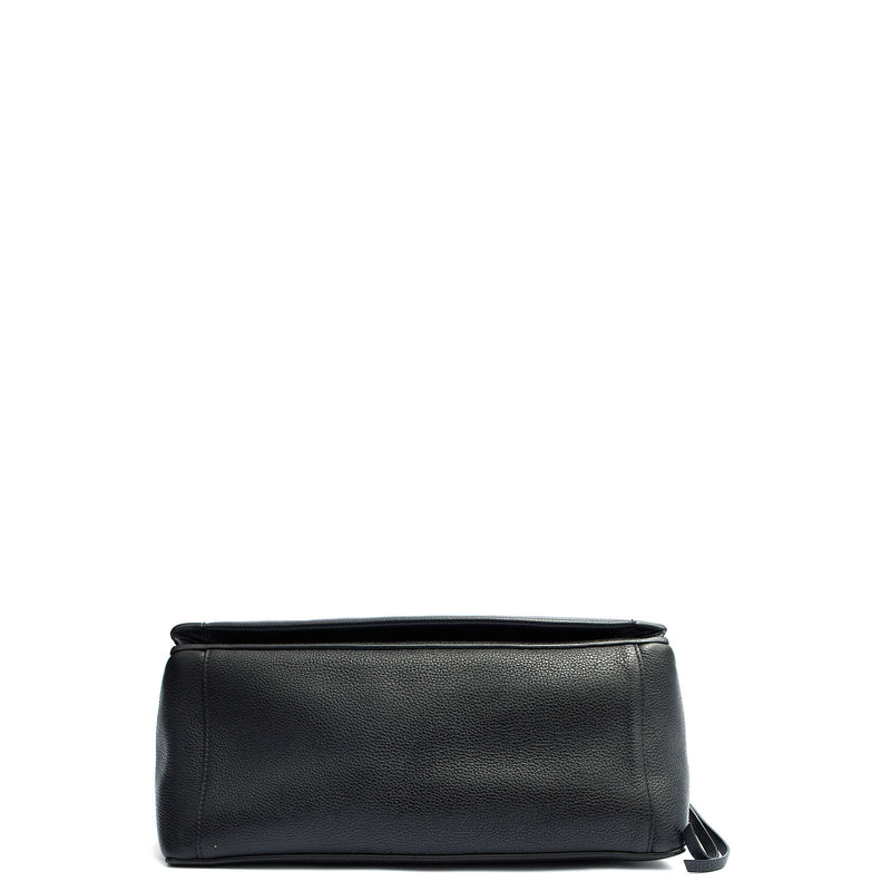 Picture of Mulberry Cross Body Chester in Black, Leather