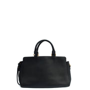 Picture of Mulberry Cross Body Chester in Black, Leather