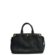 Picture of Mulberry Cross Body Chester in Black, Leather