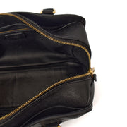 Picture of Loewe Tote Amazona 36 in Black, Leather