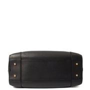 Picture of Loewe Tote Amazona 36 in Black, Leather