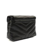 Picture of Saint Laurent Mini Bag LouLou - Toy in Black, invalid