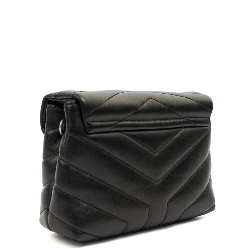 Picture of Saint Laurent Mini Bag LouLou - Toy in Black, invalid