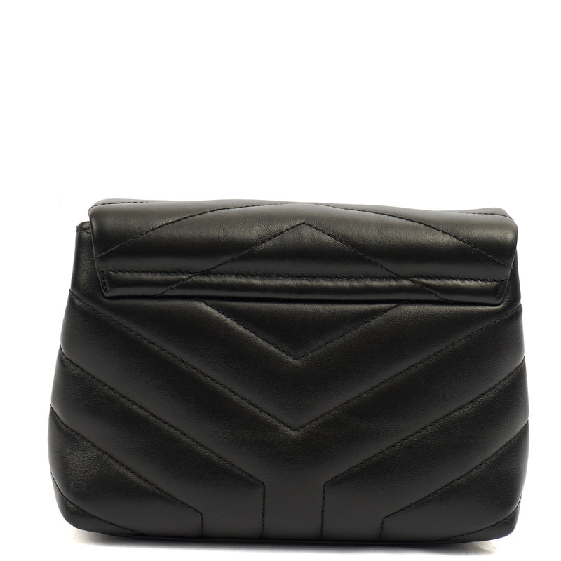 Picture of Saint Laurent Mini Bag LouLou - Toy in Black, invalid