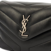 Picture of Saint Laurent Mini Bag LouLou - Toy in Black, invalid