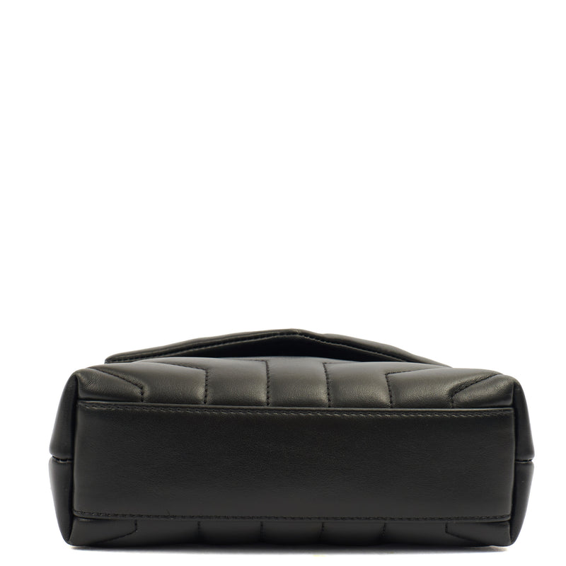 Picture of Saint Laurent Mini Bag LouLou - Toy in Black, invalid