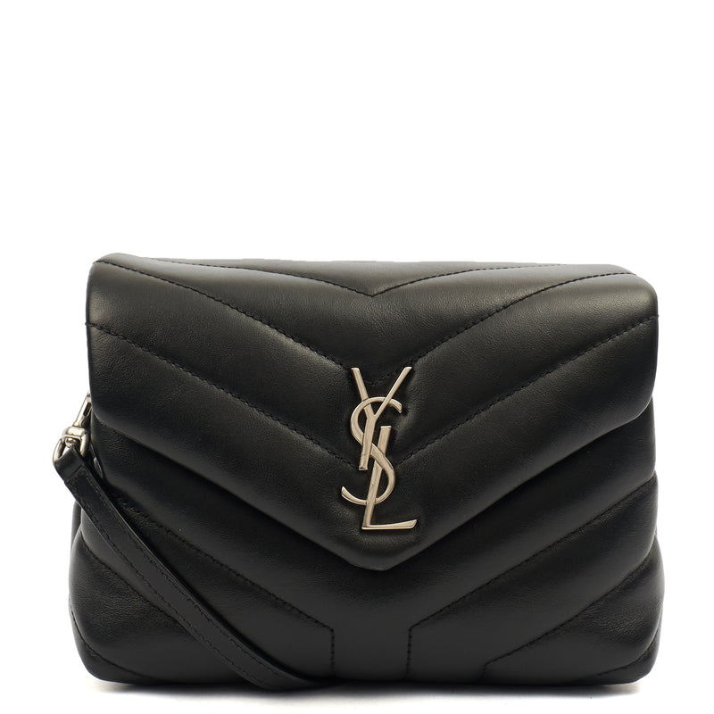 Picture of Saint Laurent Mini Bag LouLou - Toy in Black, invalid