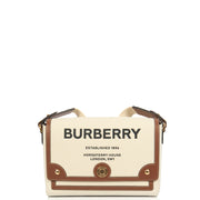 Picture of Burberry Shoulder Bag Note Crossbody Bag in Brown, Canvas