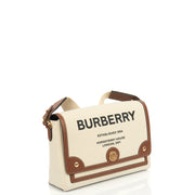Picture of Burberry Shoulder Bag Note Crossbody Bag in Brown, Canvas