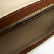 Picture of Burberry Shoulder Bag Note Crossbody Bag in Brown, Canvas