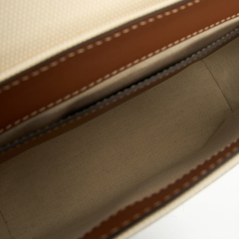 Picture of Burberry Shoulder Bag Note Crossbody Bag in Brown, Canvas