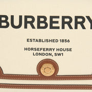 Picture of Burberry Shoulder Bag Note Crossbody Bag in Brown, Canvas