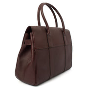 Picture of Mulberry Top Handle Bayswater - New in Black Cherry, Leather