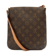 Picture of Louis Vuitton Cross Body Musette Salsa PM in Monogram, Canvas