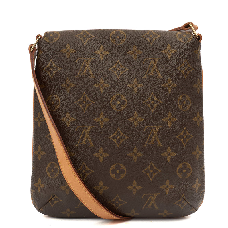 Picture of Louis Vuitton Cross Body Musette Salsa PM in Monogram, Canvas