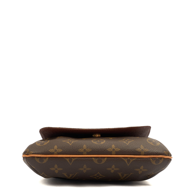 Picture of Louis Vuitton Cross Body Musette Salsa PM in Monogram, Canvas