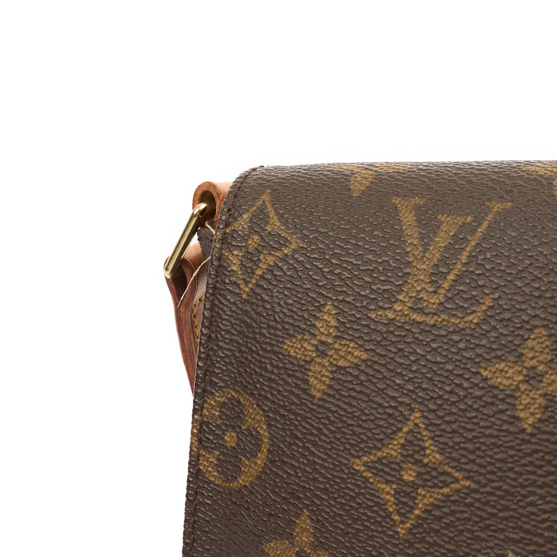 Picture of Louis Vuitton Cross Body Musette Salsa PM in Monogram, Canvas