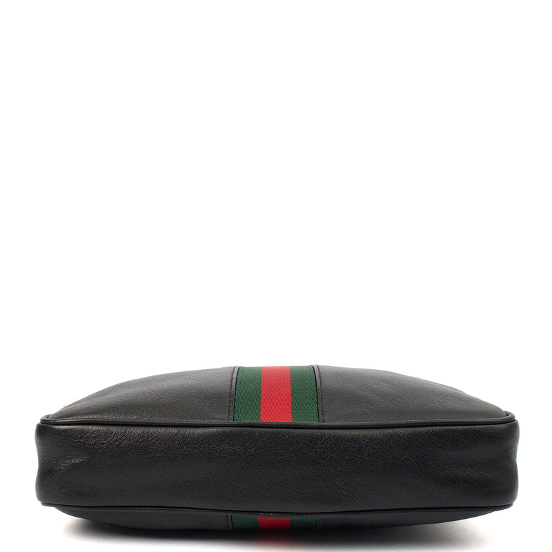 Picture of Gucci Cross Body Crossbody  in Black, Leather