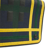 Picture of Mulberry Cross Body Clifton in Blue, Leather