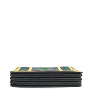 Picture of Mulberry Cross Body Clifton in Blue, Leather