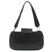 Picture of Chanel Shoulder Bag No.5 Giant Mademoiselle Bag in Black, Calfskin Leather
