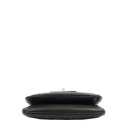 Picture of Chanel Shoulder Bag No.5 Giant Mademoiselle Bag in Black, Calfskin Leather